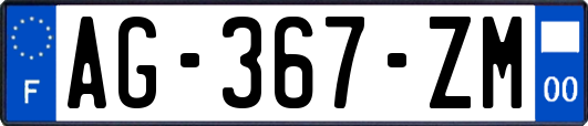 AG-367-ZM