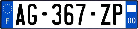 AG-367-ZP