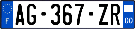 AG-367-ZR