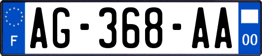 AG-368-AA