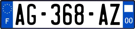 AG-368-AZ