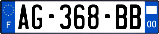 AG-368-BB