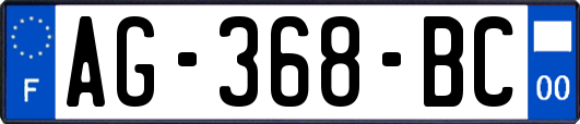 AG-368-BC