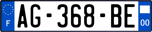 AG-368-BE