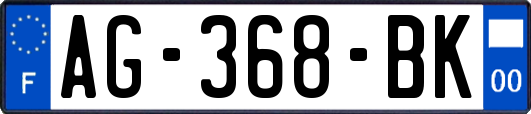 AG-368-BK