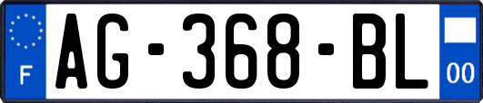 AG-368-BL