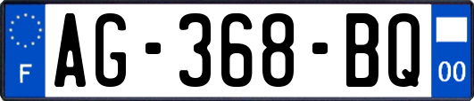 AG-368-BQ