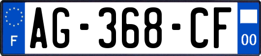 AG-368-CF