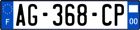 AG-368-CP