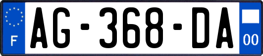 AG-368-DA