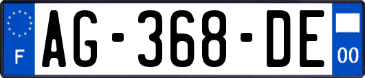 AG-368-DE