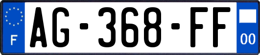 AG-368-FF