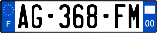 AG-368-FM