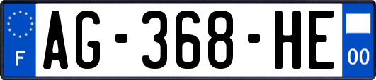 AG-368-HE