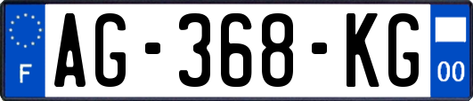 AG-368-KG