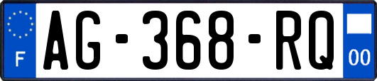 AG-368-RQ