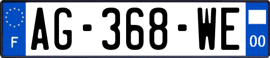 AG-368-WE