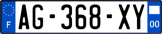 AG-368-XY