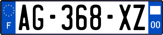 AG-368-XZ