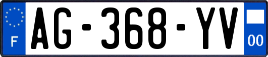 AG-368-YV