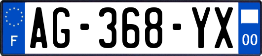 AG-368-YX