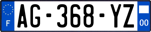 AG-368-YZ