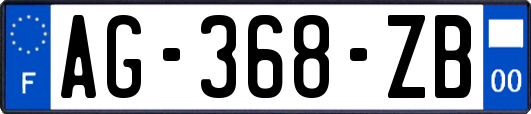 AG-368-ZB