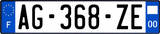 AG-368-ZE