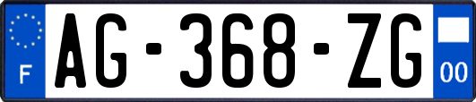 AG-368-ZG