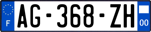 AG-368-ZH