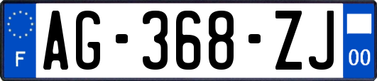 AG-368-ZJ