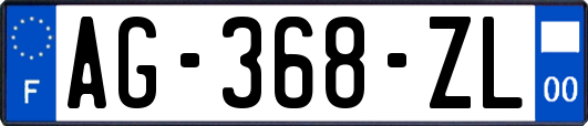 AG-368-ZL