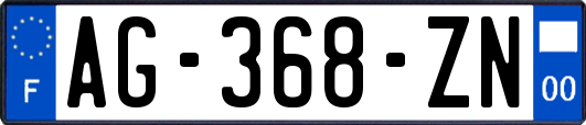 AG-368-ZN