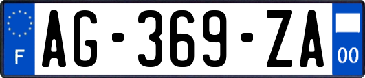 AG-369-ZA