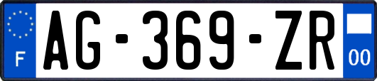 AG-369-ZR