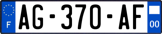 AG-370-AF