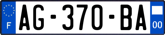 AG-370-BA