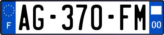AG-370-FM
