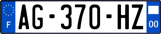 AG-370-HZ