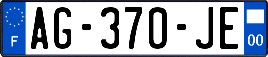 AG-370-JE