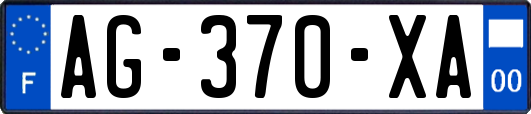AG-370-XA