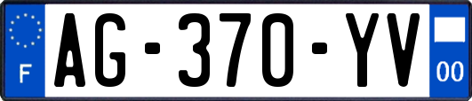 AG-370-YV