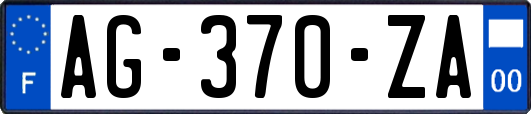 AG-370-ZA