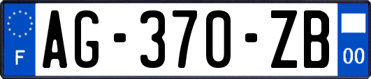 AG-370-ZB