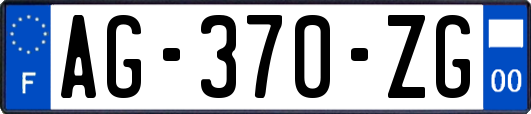 AG-370-ZG