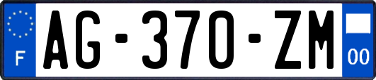 AG-370-ZM