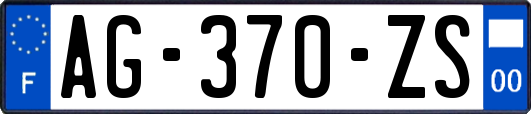 AG-370-ZS