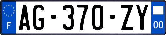 AG-370-ZY