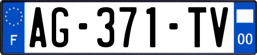 AG-371-TV