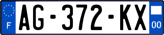 AG-372-KX